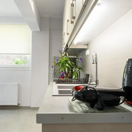 Peter's Cozy Апартаменты *