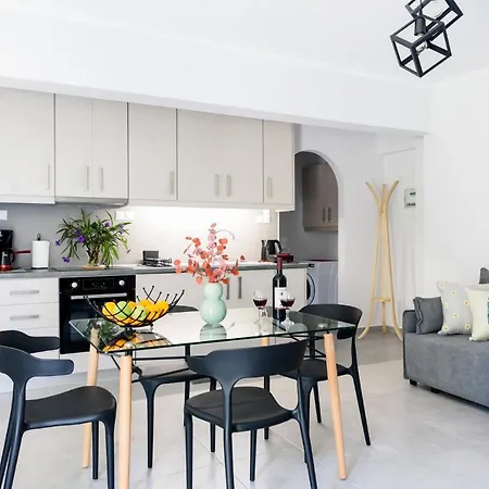 Peter's Cozy Apartment
