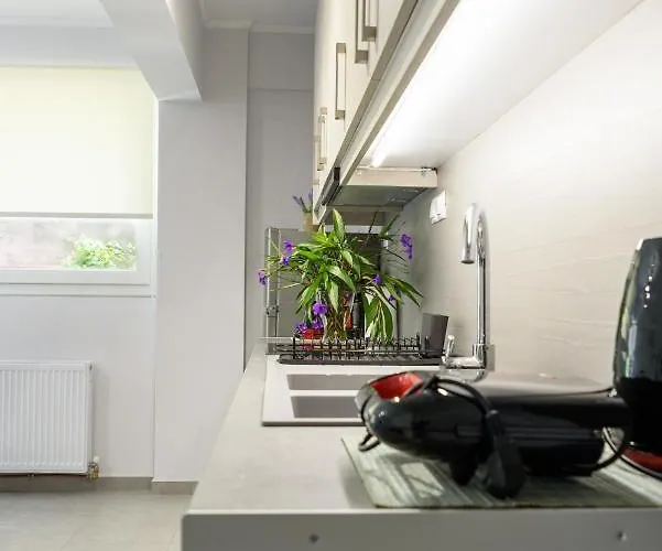 Peter's Cozy Apartman *