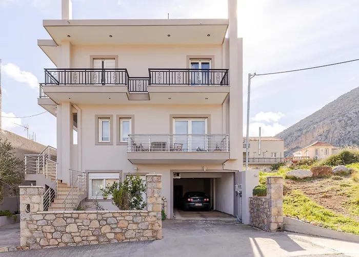 Peter's Cozy Apartman *